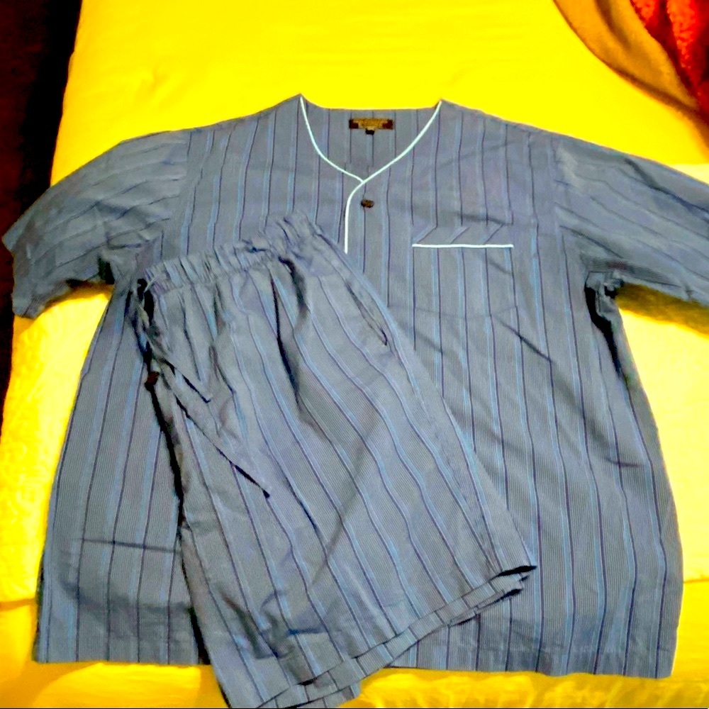 Men’s Roundtree & Yorke XL shorts sleep set